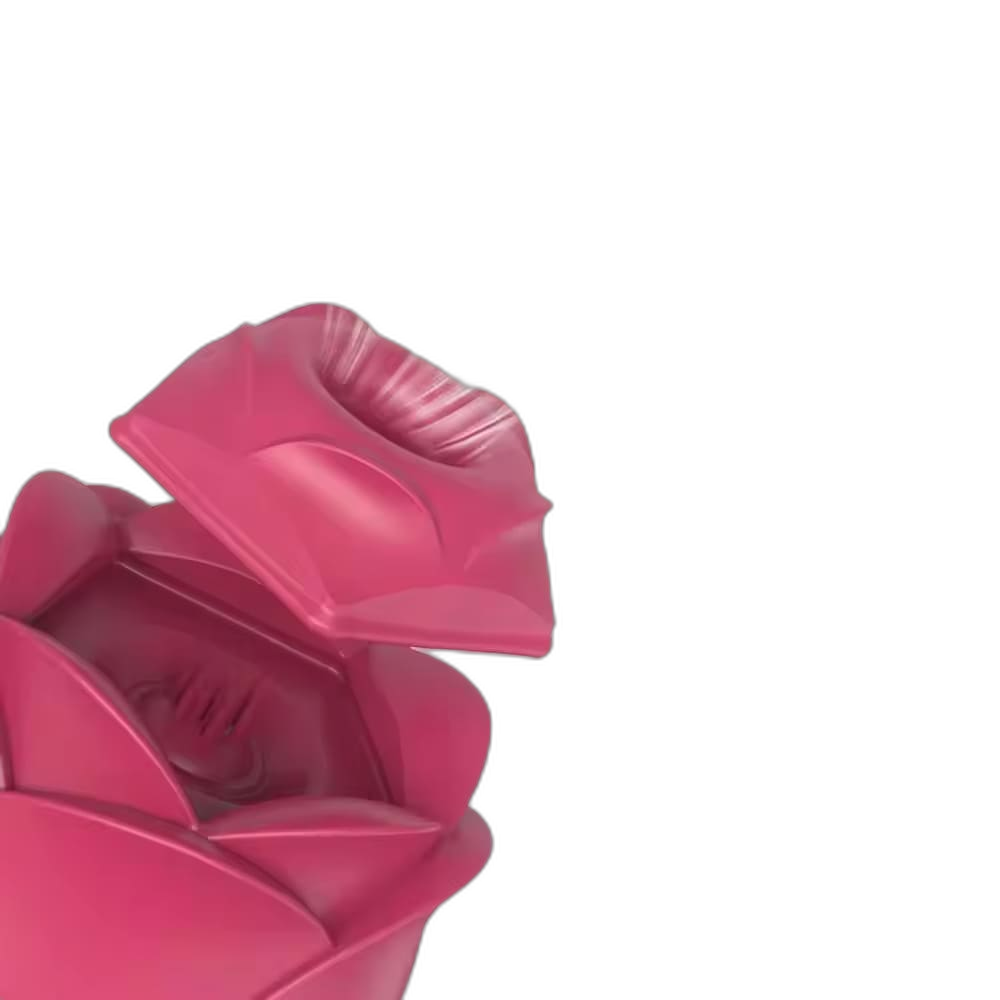 Immortal Flower II - Rose Clitoral Suction Stimulator