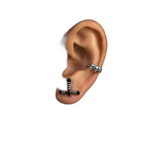 Shadow Dagger Earrings