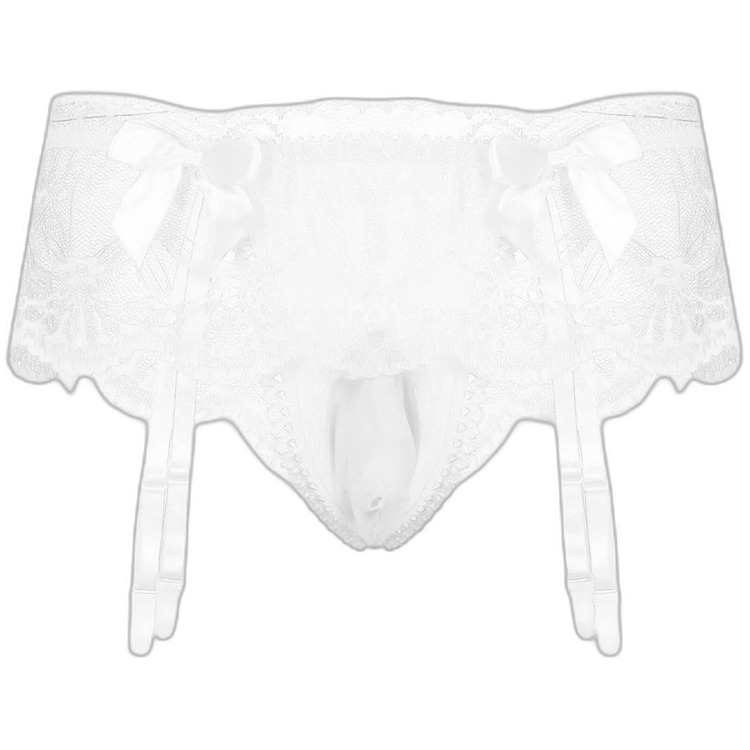 Make Them Blush Men's Lingerie Briefs