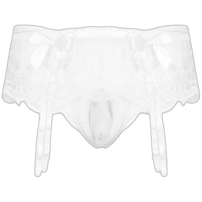 Make Them Blush Men's Lingerie Briefs
