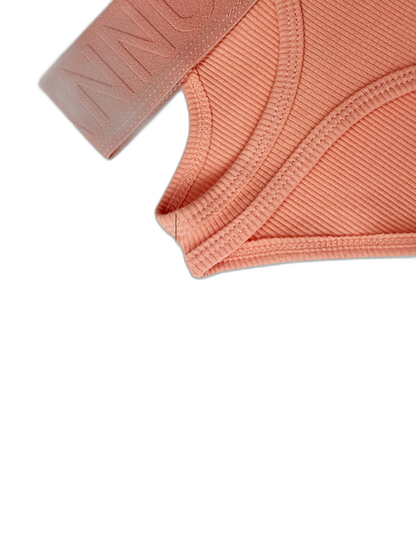 Men’s Ribbed Cutout Stretch Cotton Briefs
