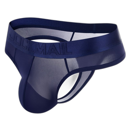 Ultra Ice Silk Translucent Thong