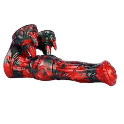 HellSteed – 10 Inch Silicone Fantasy Dildo – Centaur Dildo & Knot Dildo