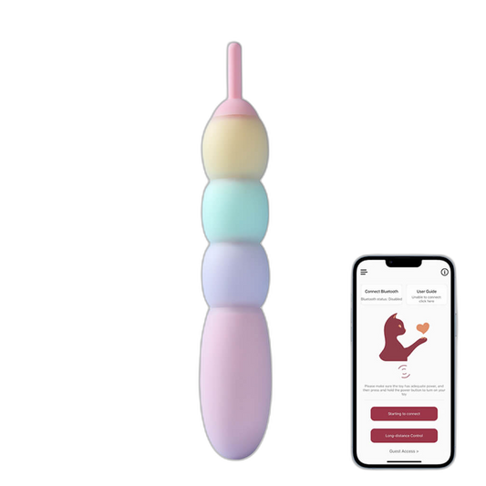 Magic Candy - Mini Bullet Vibrator