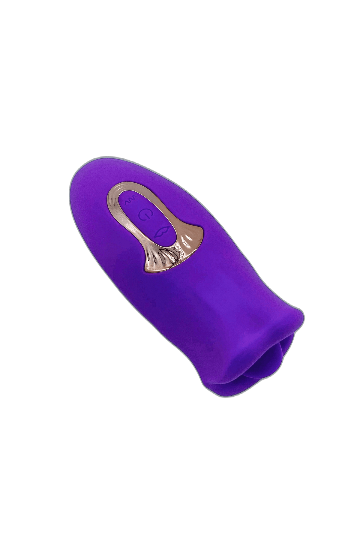 LushLips Oral Simulating Vibrator – Tongue-Licking & Biting Lip Toy
