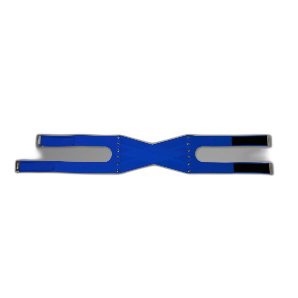 Silicone Braided Blindfold