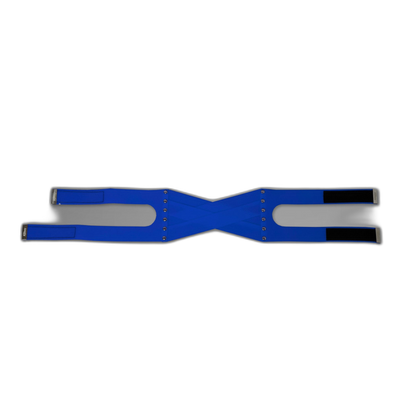 Silicone Braided Blindfold