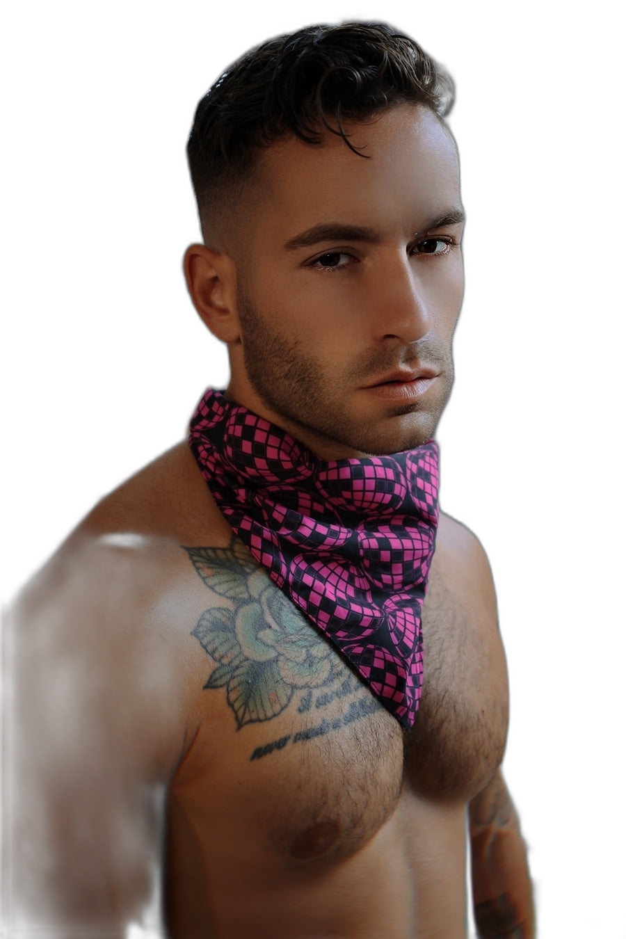 Breedwell Slay-Kerchief Disco Ballz