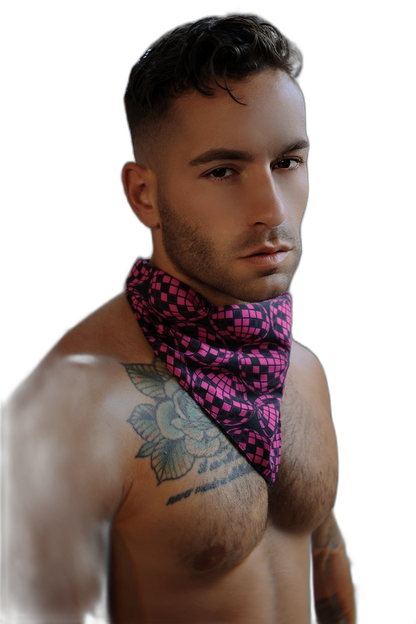 Breedwell Slay-Kerchief Disco Ballz