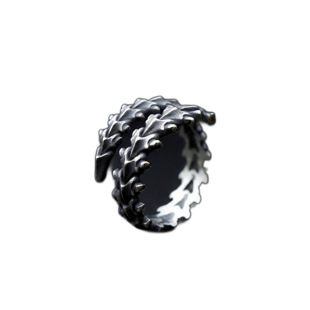 Spinebreaker Ring