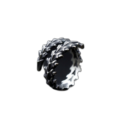 Spinebreaker Ring