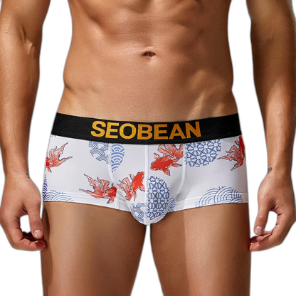 SEOBEAN Year of the Pisces Briefs