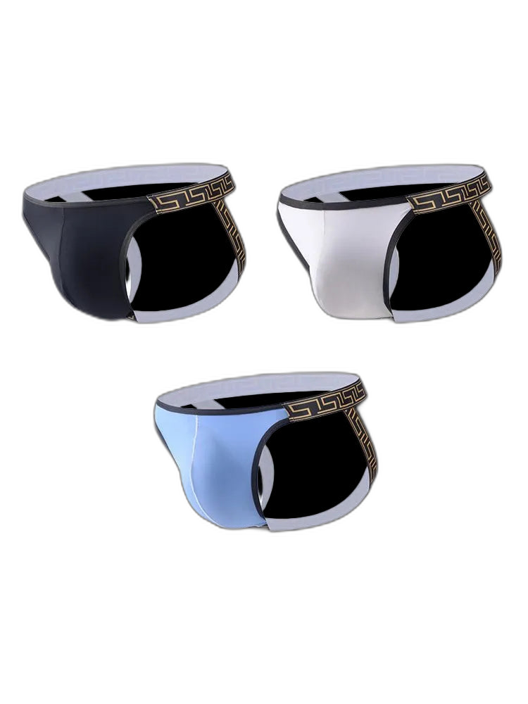 3 Pack Large Pouch Sexy Jockstrap