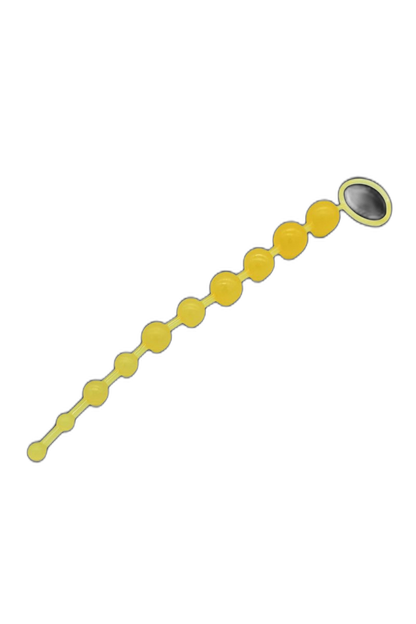Assorted Silicone Anal Beads