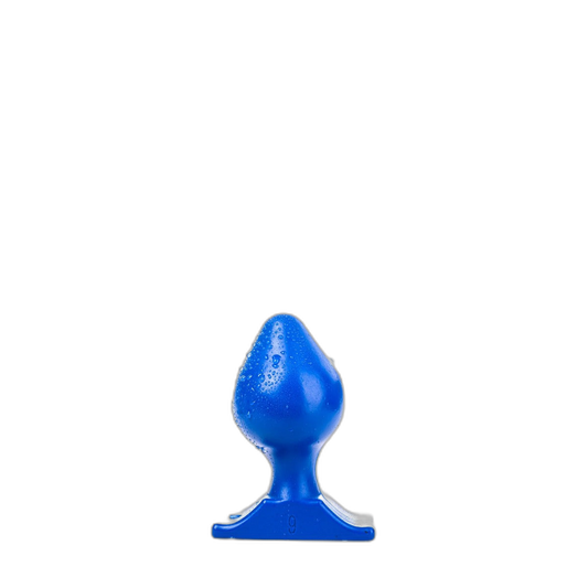 ruff GEAR Fuller Butt Plug 6.5 Inch Blue