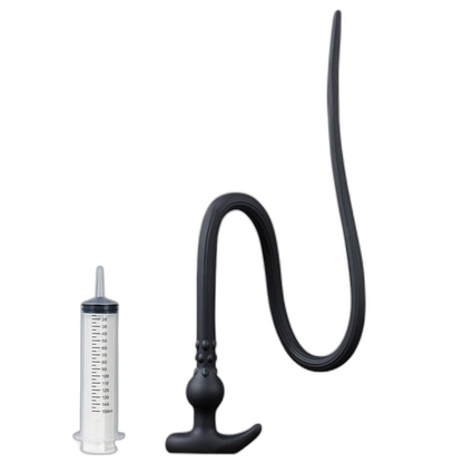 Vaga - Silicone Deep Enema Plug