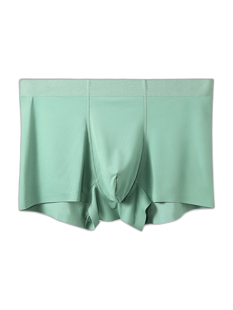 3 Pack Mesh Breathable Ice Silk Underwear
