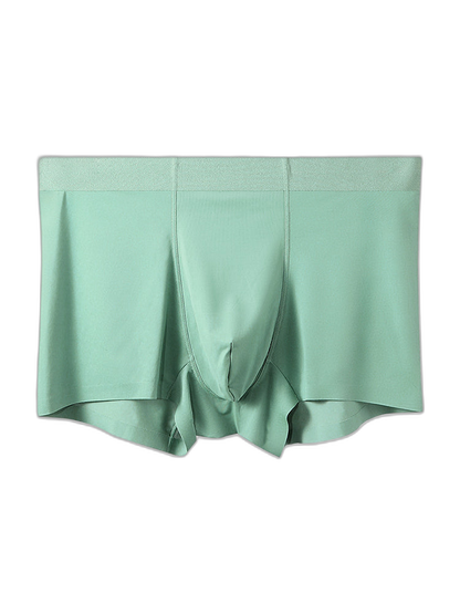 3 Pack Mesh Breathable Ice Silk Underwear