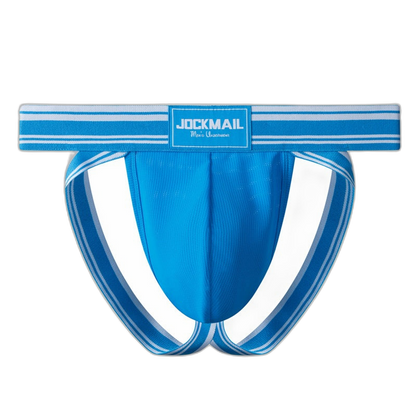 Men's Sexy Breathable Mesh Thongs
