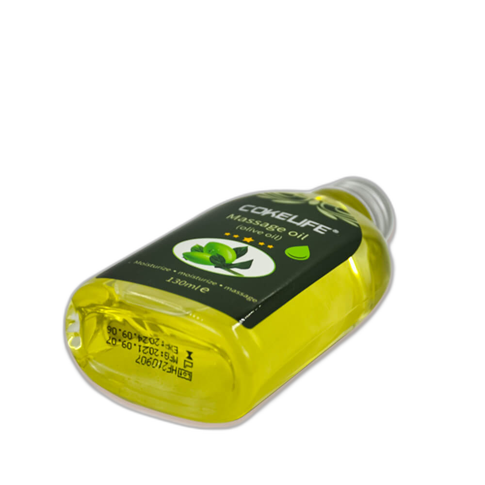 CokeLife - Olive Massage Oil