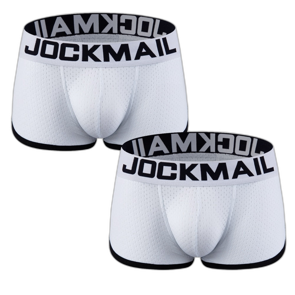 Jockmail Butt Lifting Underwear (2 Piece)