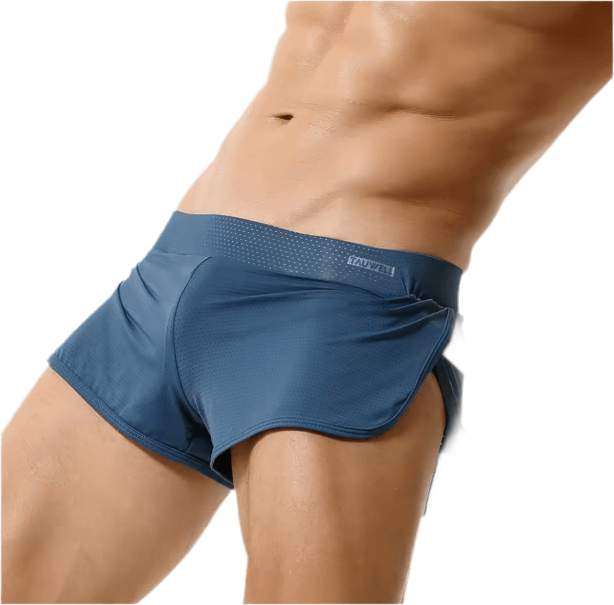 Jock Shorts Blue