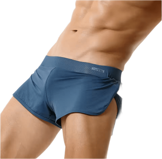 Jock Shorts Blue