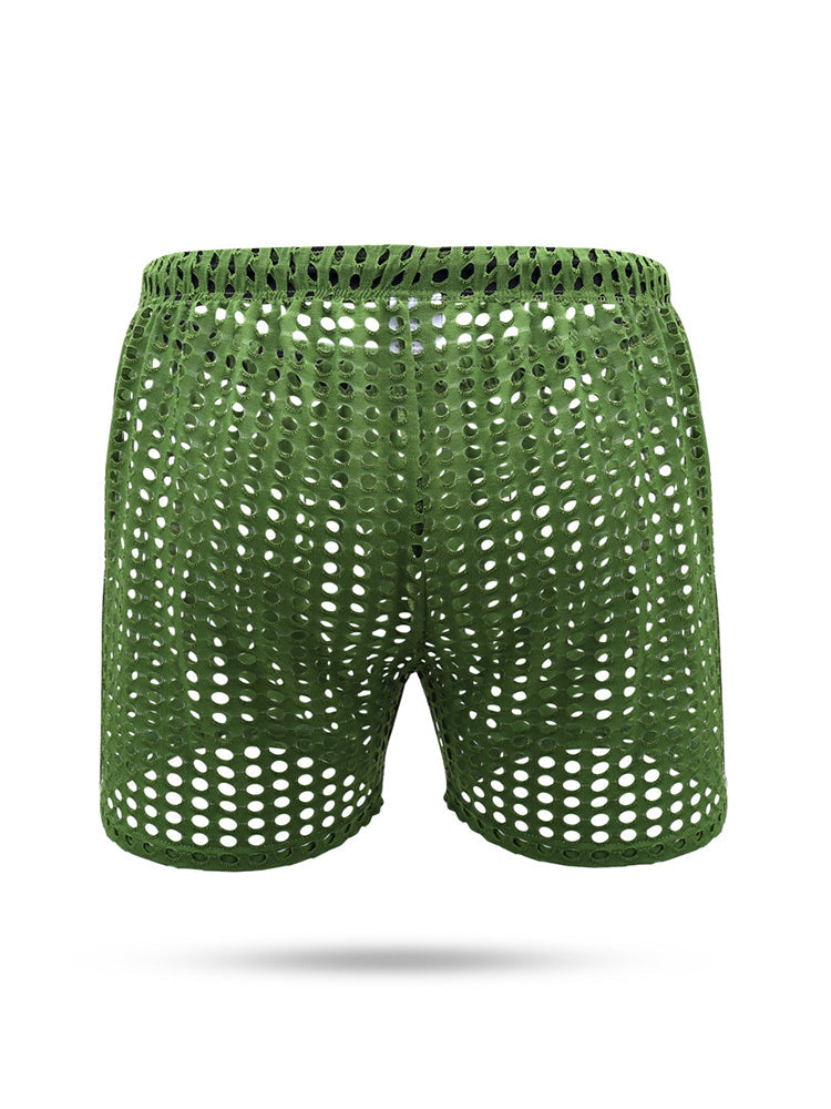 2 Pack Men's Breathable Mesh Odor-Control Seamless Comfort Midway Briefs