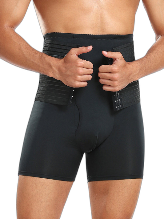 Men's Butt Lifting Tummy Control Shapewear