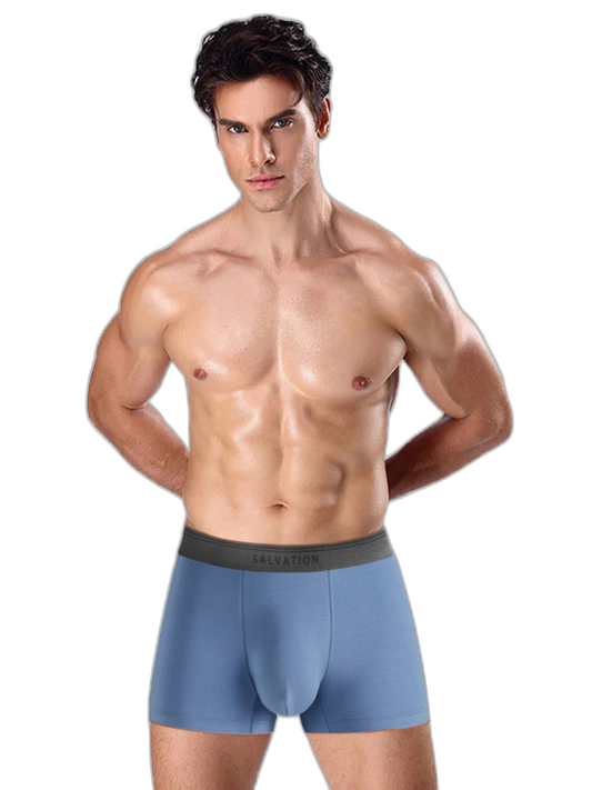 2 Pack Men's Anti-Bacterial Modal Trunks