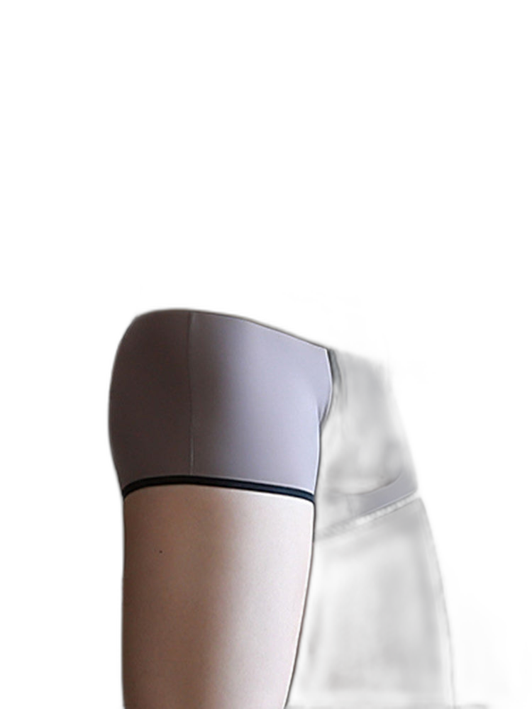 4 Pack Men's Ice Silk Breathable Separate Ultra-Thin Trunks