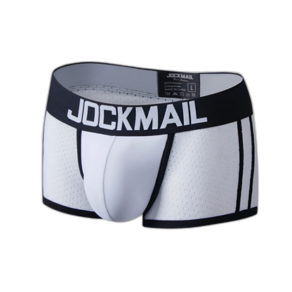 Breathable Mesh Boxer Briefs