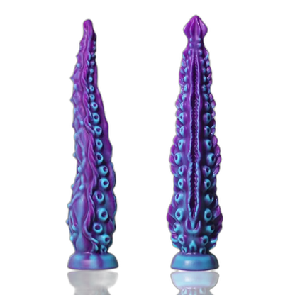 Tide Spine - Fantasy Silicone Dildo - Tentacle Dildo