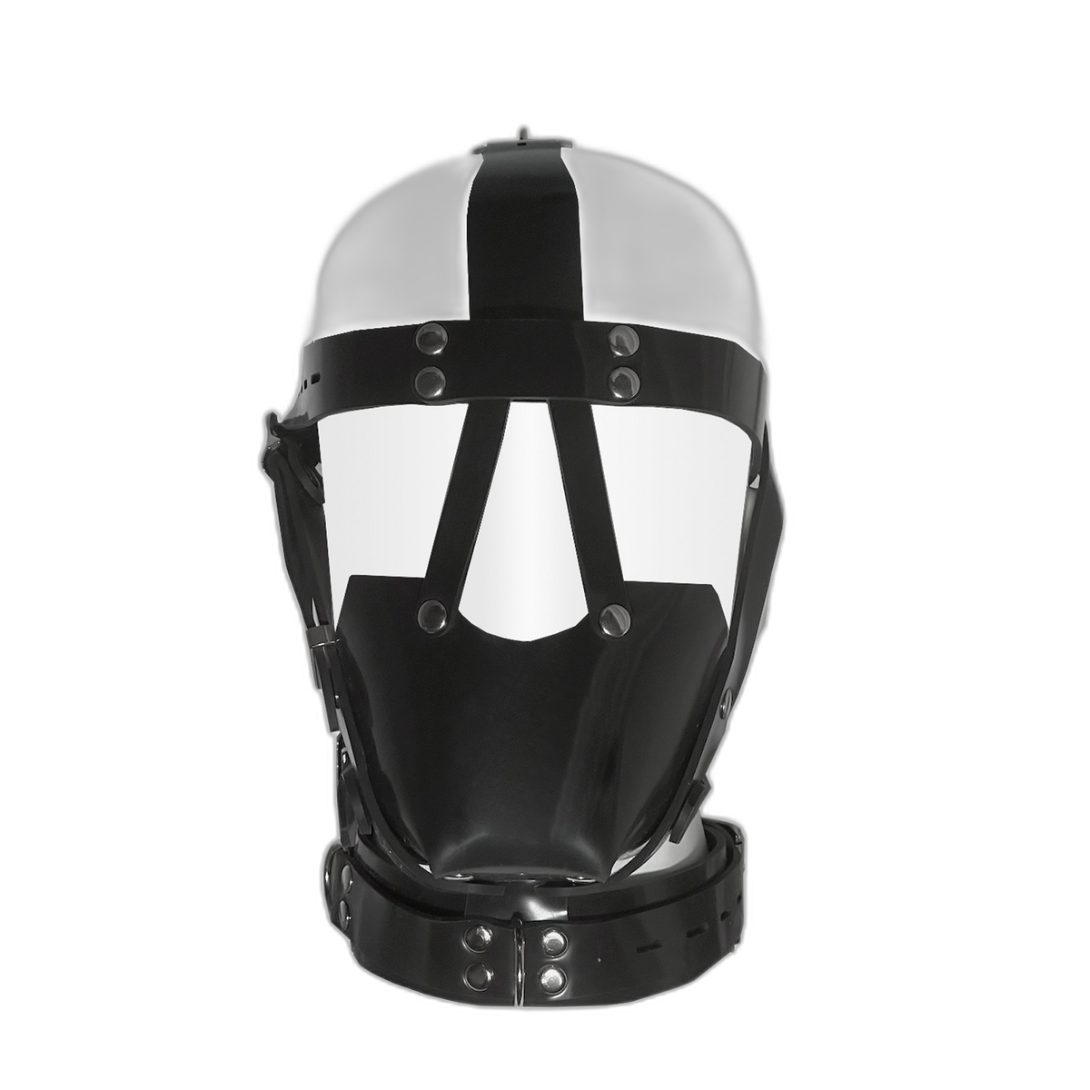 Silicone Head Muzzle Harness