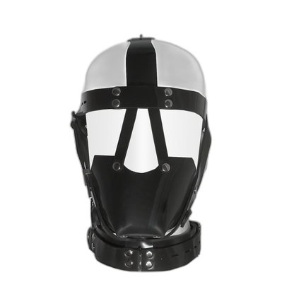 Silicone Head Muzzle Harness