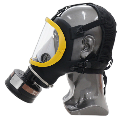 ruff GEAR Aroma Gas Mask Pro