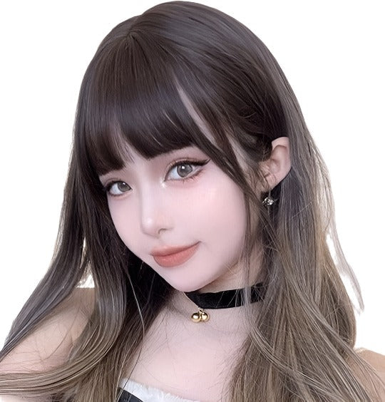 Brown/Blonde Wig