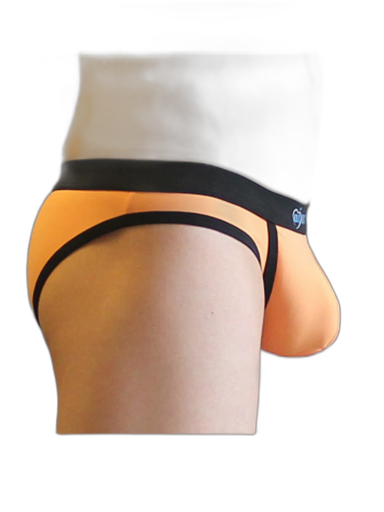 3 Pack Men's Separated Ball Pouch Briefs