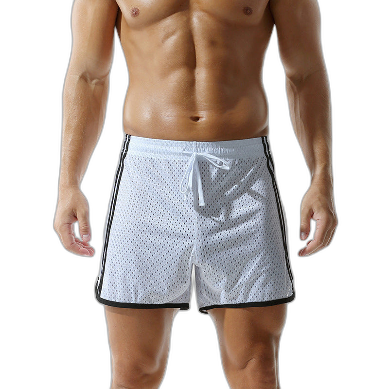 Varsity Mesh Shorts