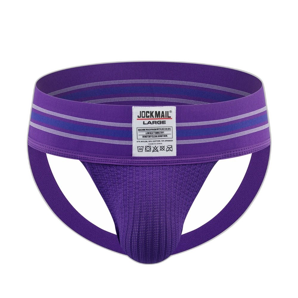 Jockmail Party Supporter Jockstrap