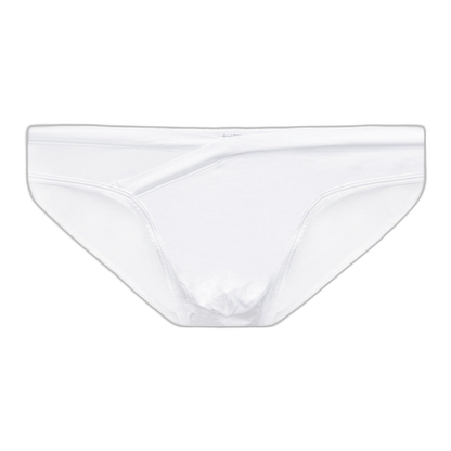 Crossover Low Waist Briefs