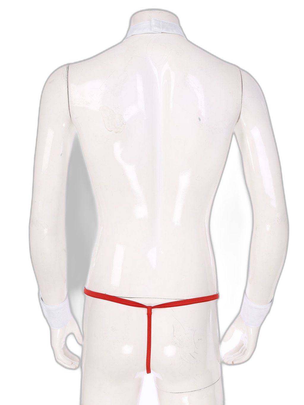 Naked Tuxedo Lingerie Costume