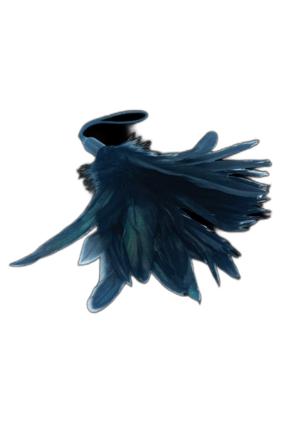 Black Feather Tickler