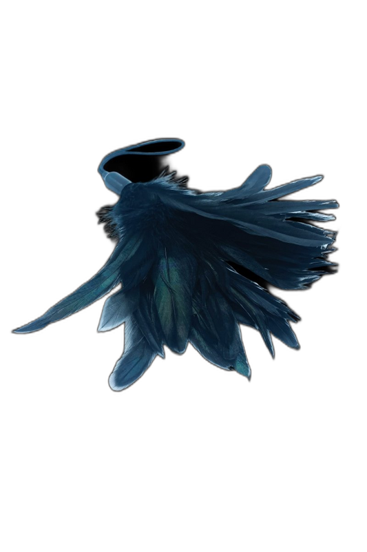 Black Feather Tickler