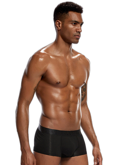 2 Pack Men's U Convex Modal Breathable Trunks