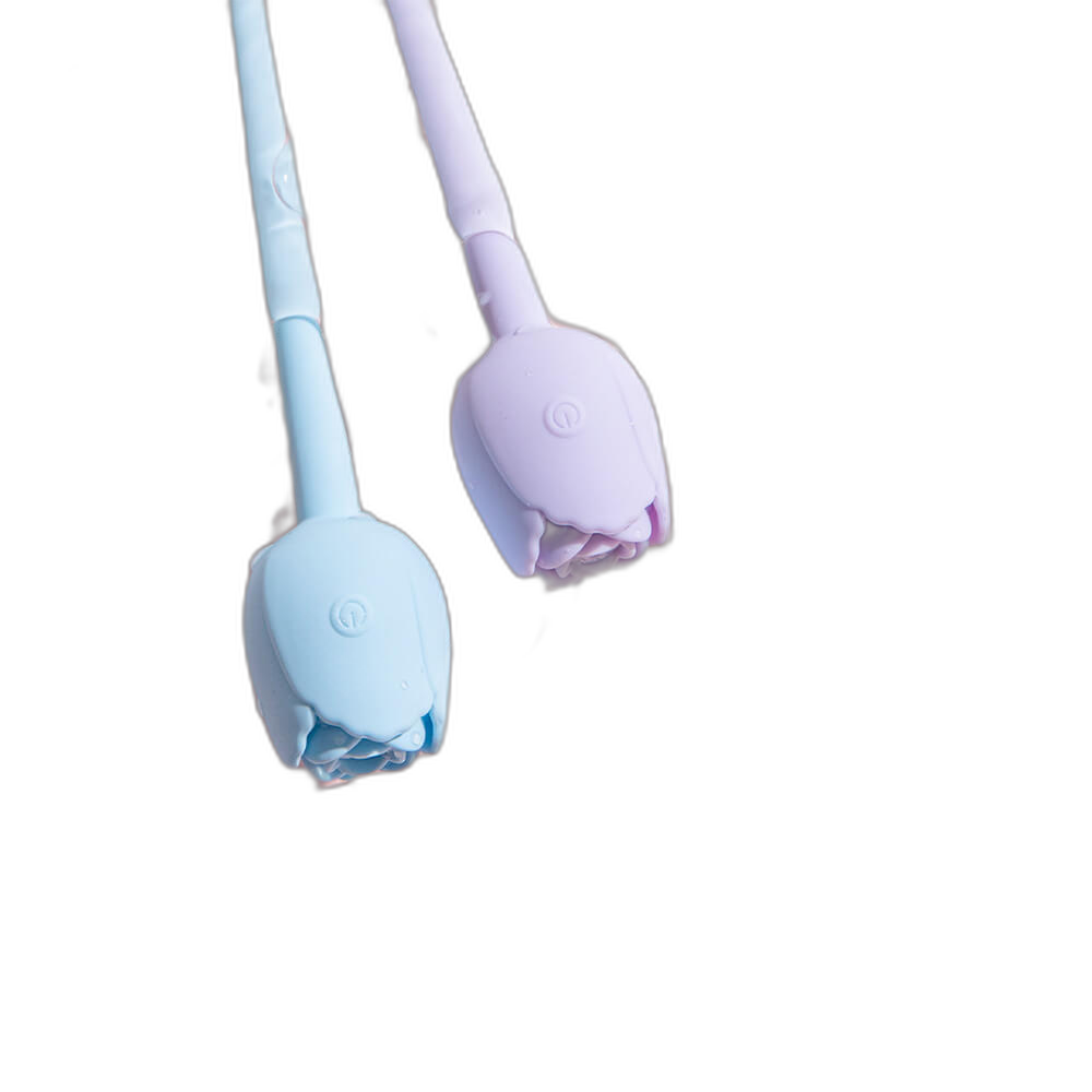 Murmurs of Spring - Rose Clitoral Suction Stimulator