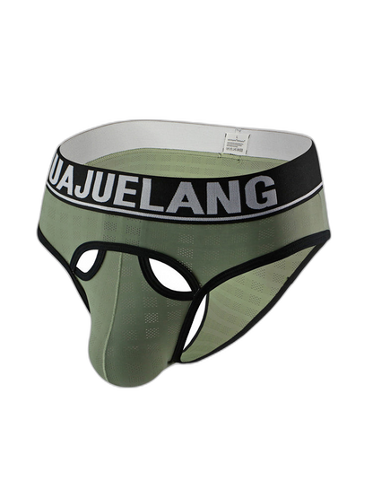 3 Pack Mesh Support Pouch Briefs