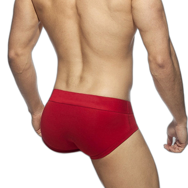 2 Pack Cotton 3D Large Pouch Men's Underwear