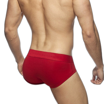 2 Pack Cotton 3D Large Pouch Men's Underwear