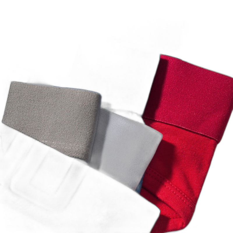 2 Pack Cotton 3D Large Pouch Men's Underwear
